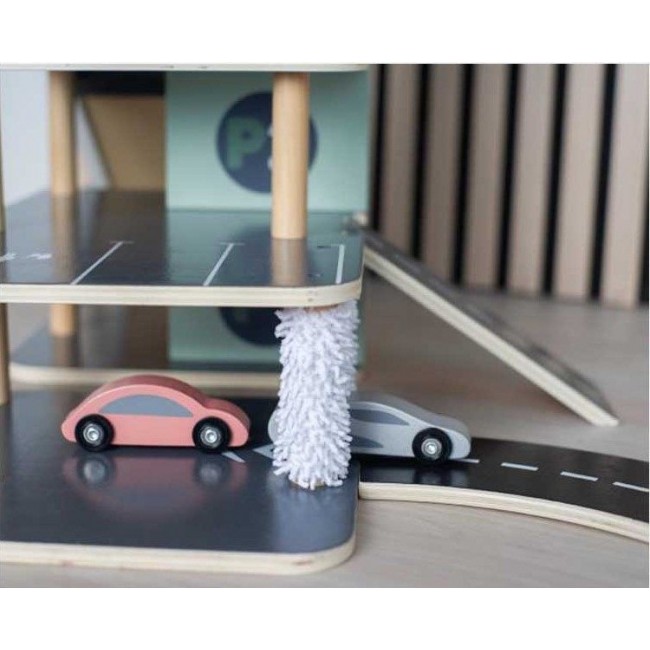 Jabadabado - Garaža sa autoperionicom