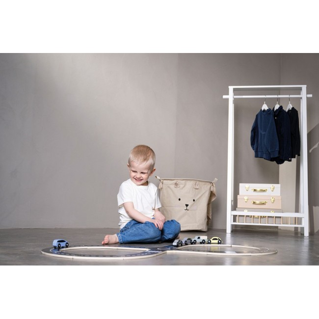 Jabadabado - Staza za autiće sa 5 vozila Jabadabado - Staza za autiće sa 5 vozila