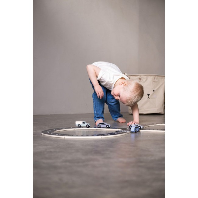 Jabadabado - Staza za autiće sa 5 vozila Jabadabado - Staza za autiće sa 5 vozila