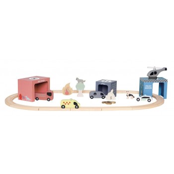 Jabadabado - Službe za spašavanje sa vozilima Jabadabado - Službe za spašavanje sa vozilima