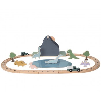 Jabadabado - Dino set Jabadabado - Dino set