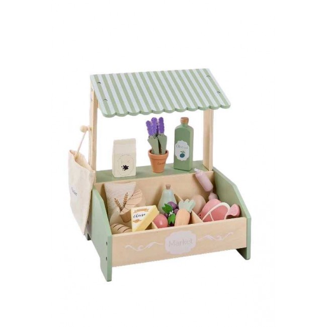 Jabadabado - Market mini Jabadabado - Market mini