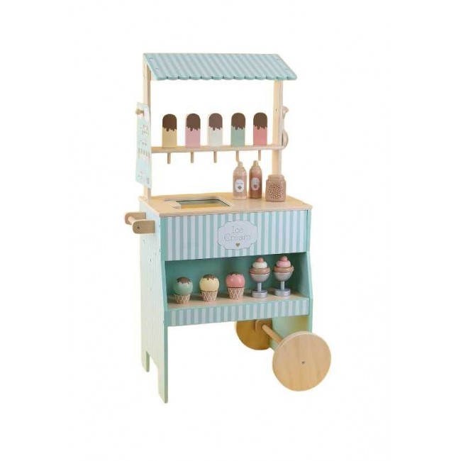 Jabadabado - Kolica za sladoled