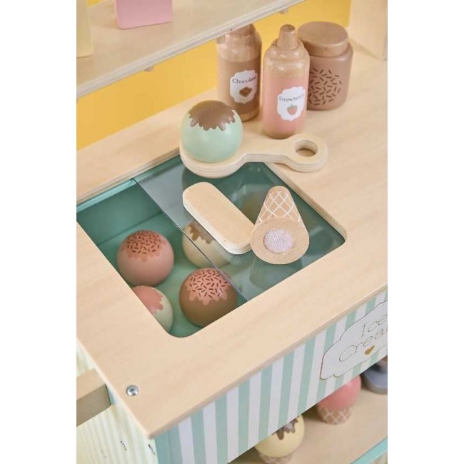 Jabadabado - Kolica za sladoled