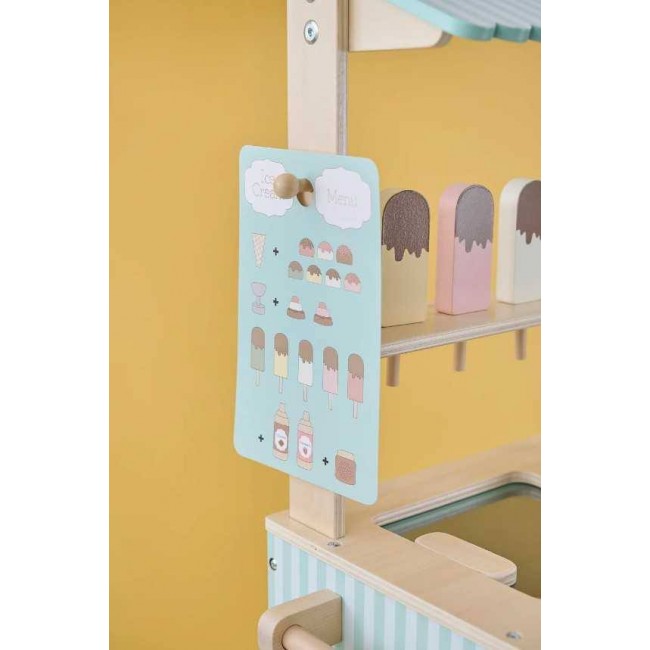 Jabadabado - Kolica za sladoled