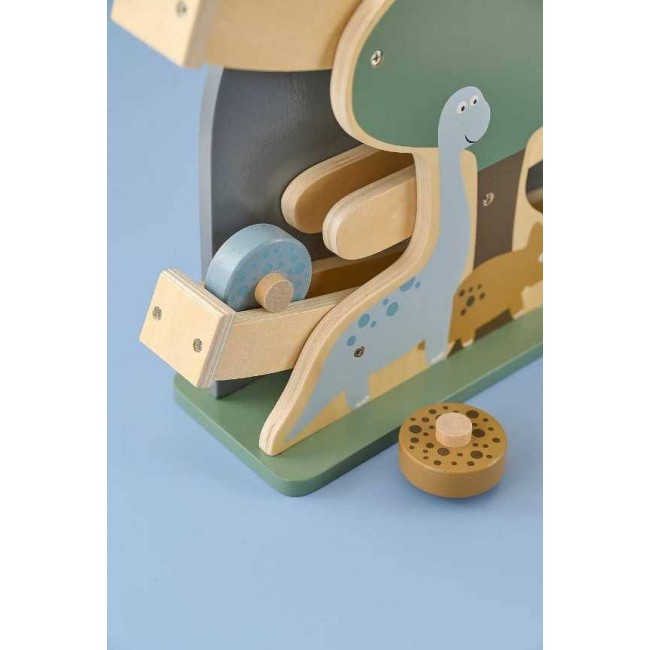 Jabadabado - Egg roller dino