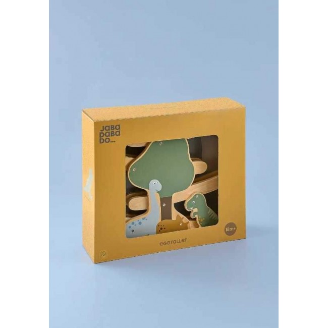 Jabadabado - Egg roller dino