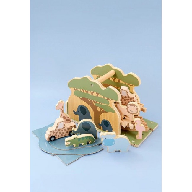 Jabadabado - Safari set