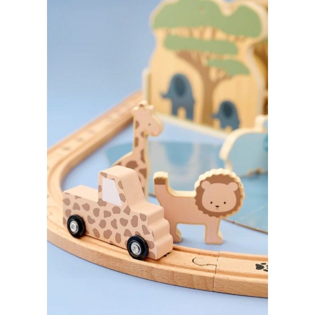 Jabadabado - Safari set