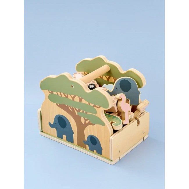 Jabadabado - Safari set