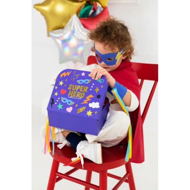 Party Deco - Kostim superheroj