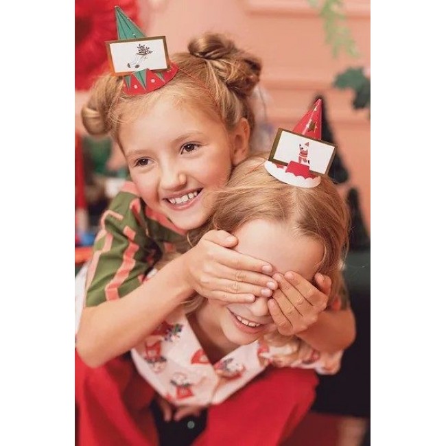 Party Deco - Novogodišnja igra Pogodi ko sam?